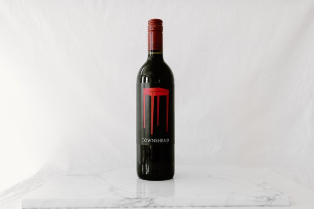 Red Wine | Townshend Cellar Red Wine | Townshend Cellar