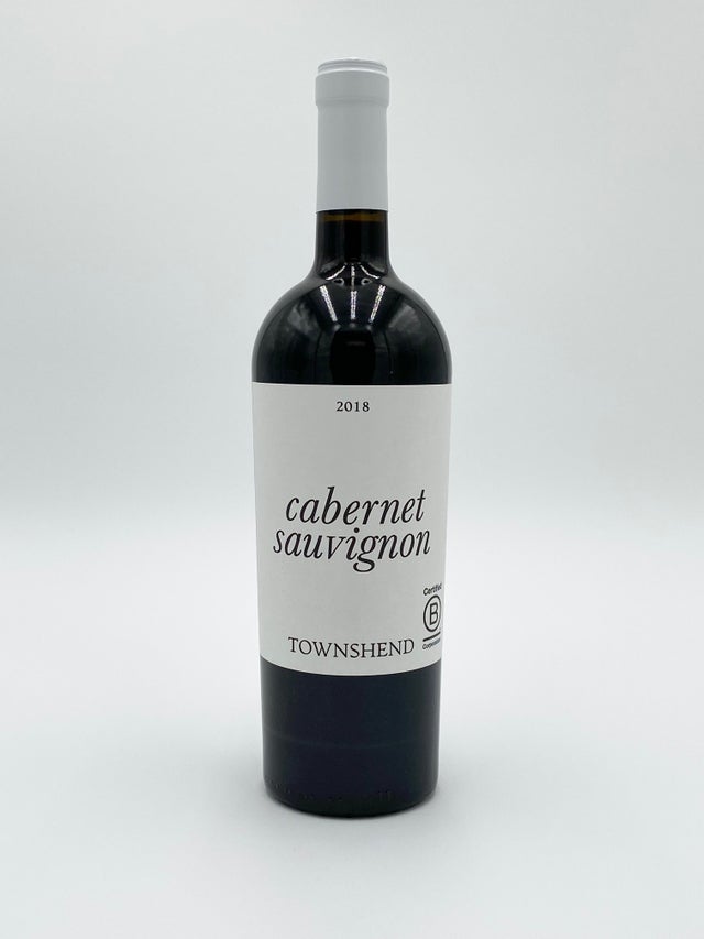 Townshend Cabernet Sauvignon(タウンゼント カベルネ